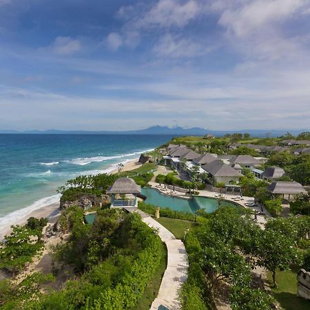 Jumeirah Bali Uluwatu Exteriör bild