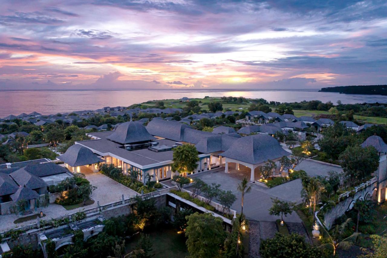 Jumeirah Bali Uluwatu Exteriör bild