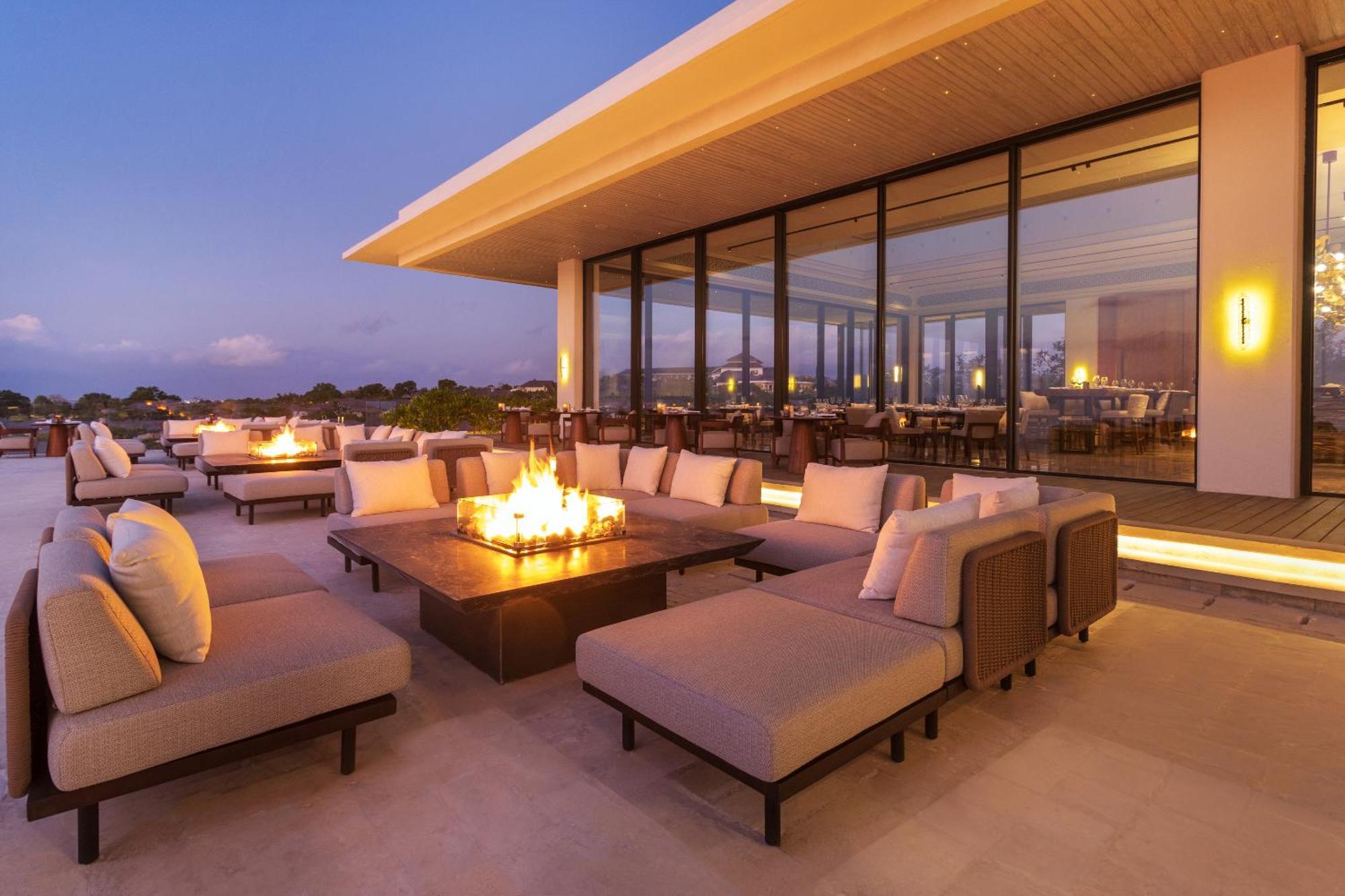 Jumeirah Bali Uluwatu Exteriör bild