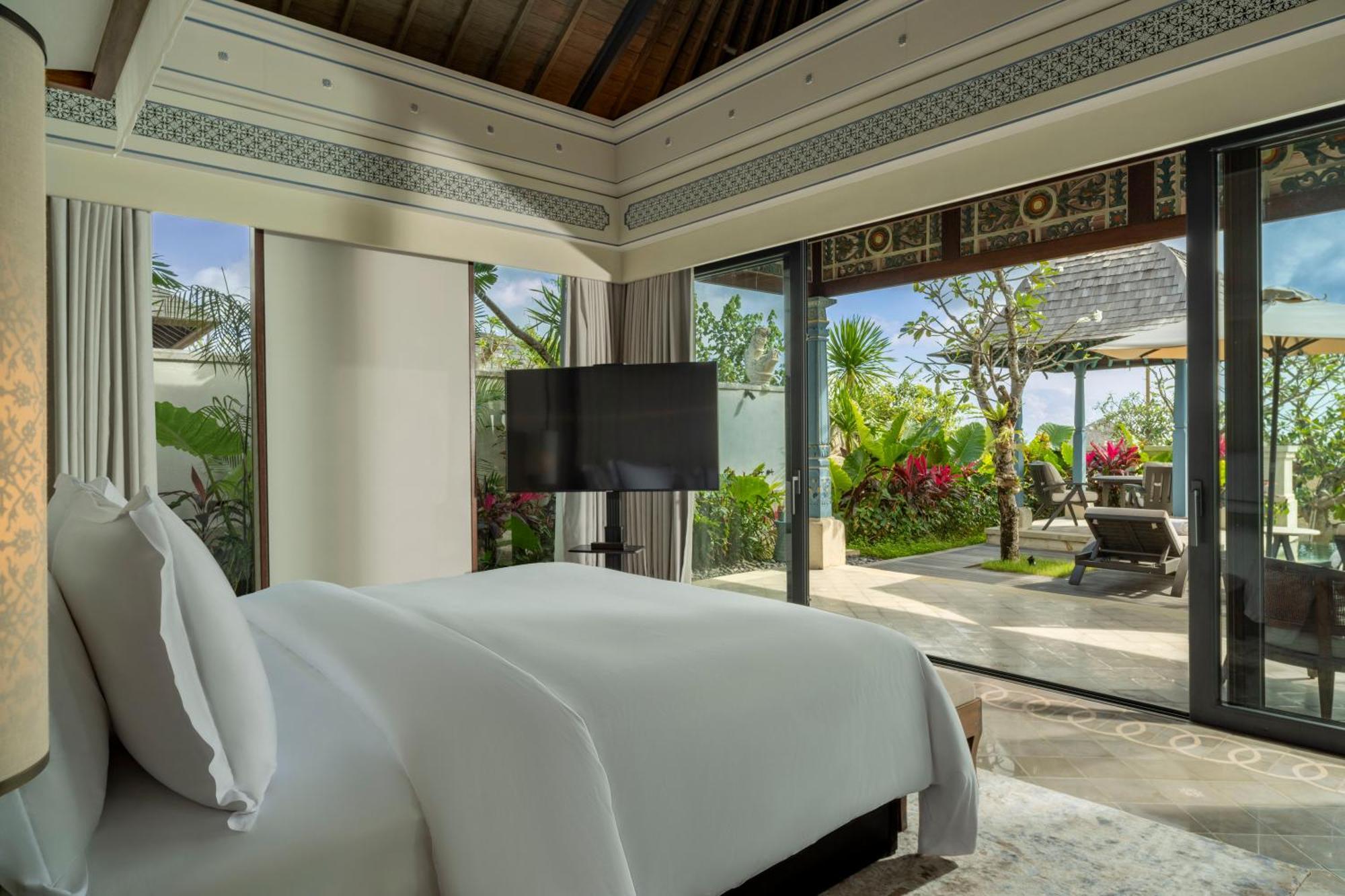 Jumeirah Bali Uluwatu Exteriör bild