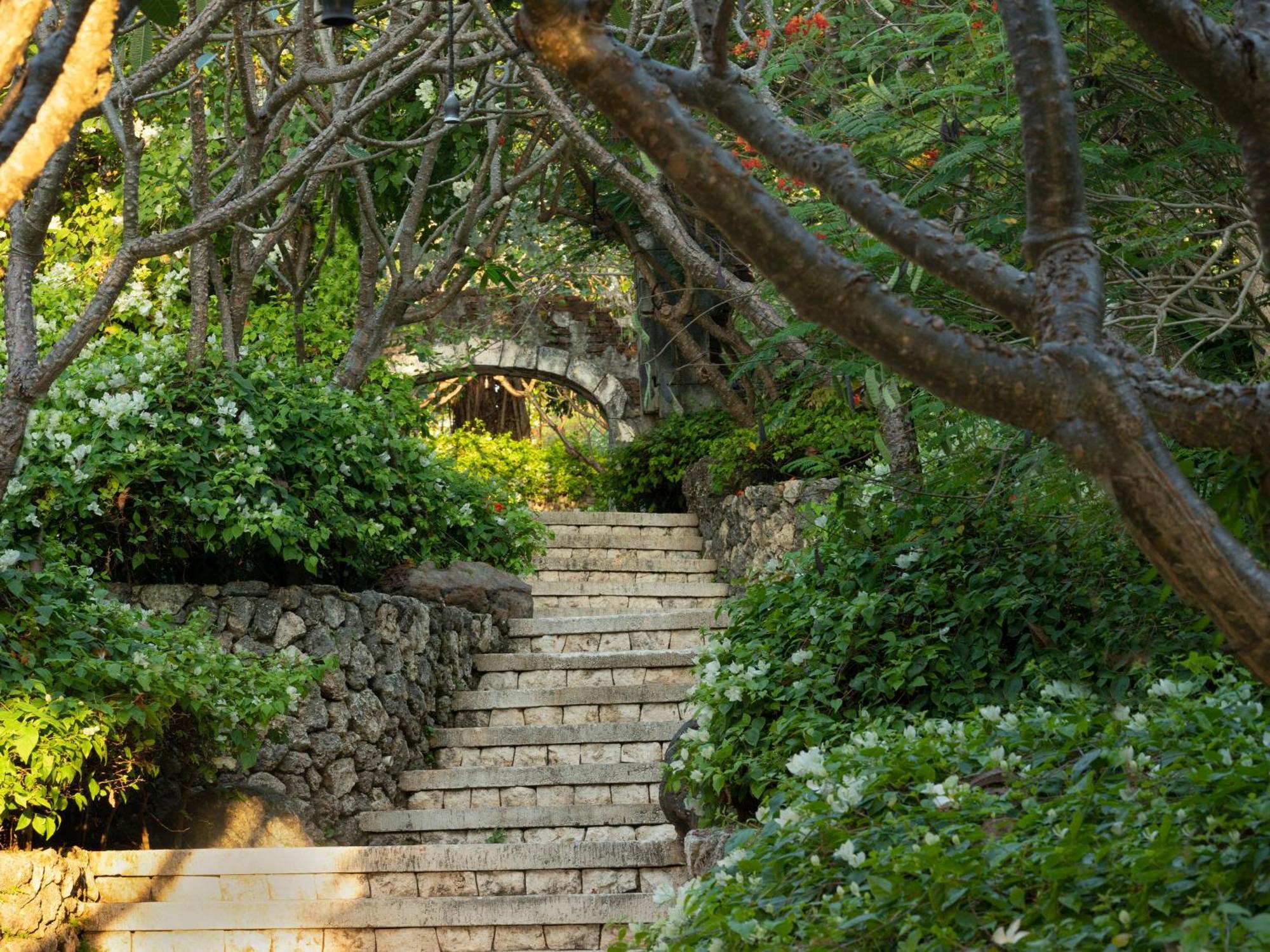 Jumeirah Bali Uluwatu Exteriör bild