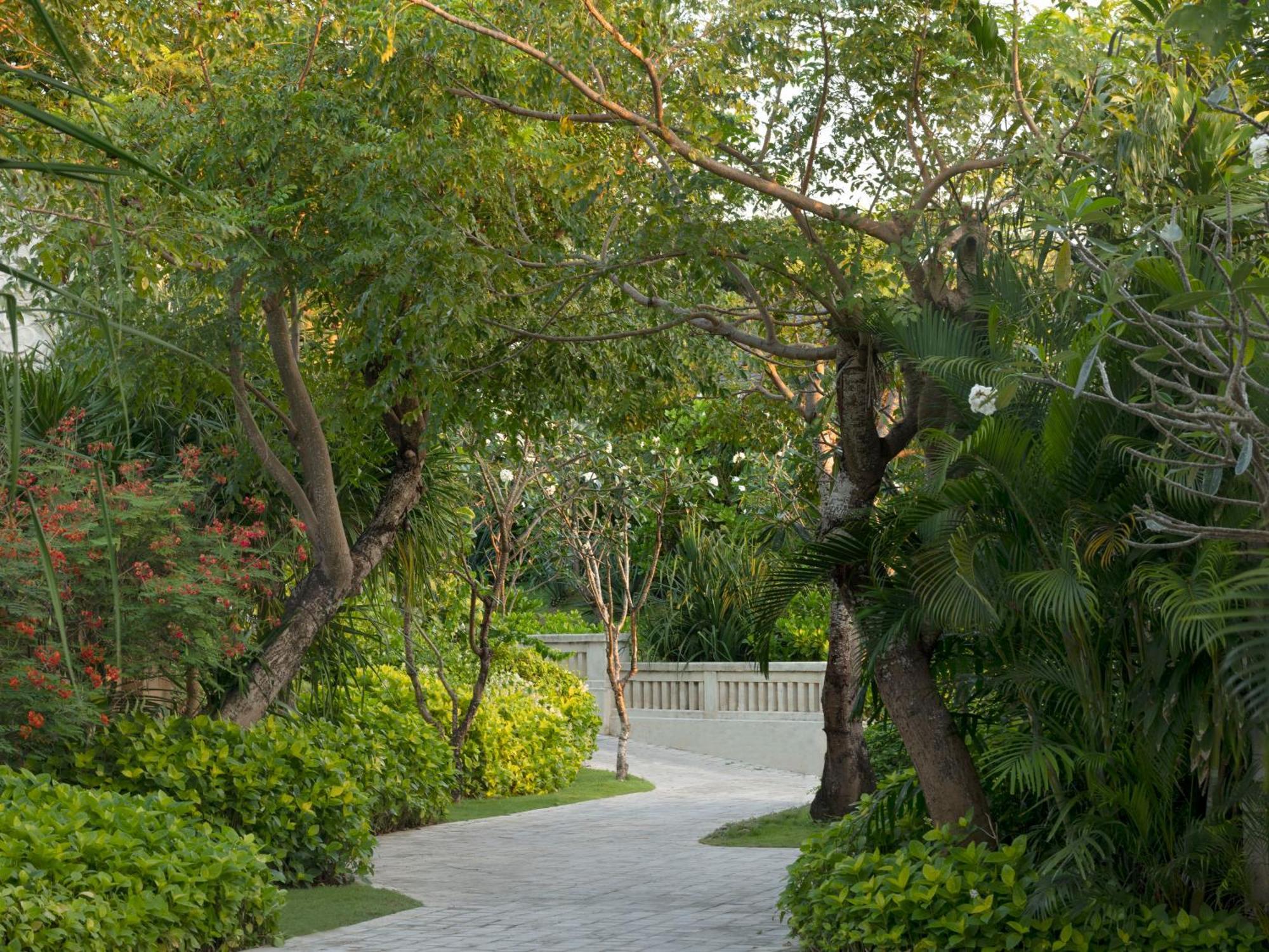 Jumeirah Bali Uluwatu Exteriör bild