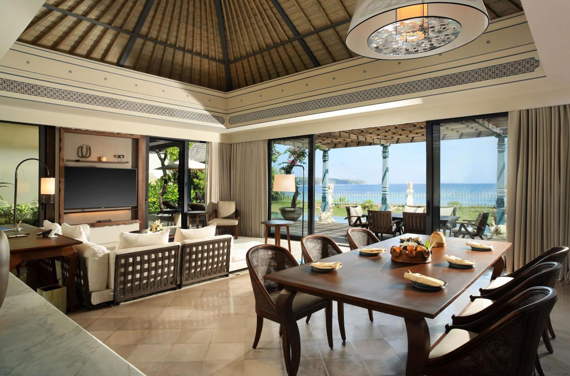Jumeirah Bali Uluwatu Exteriör bild