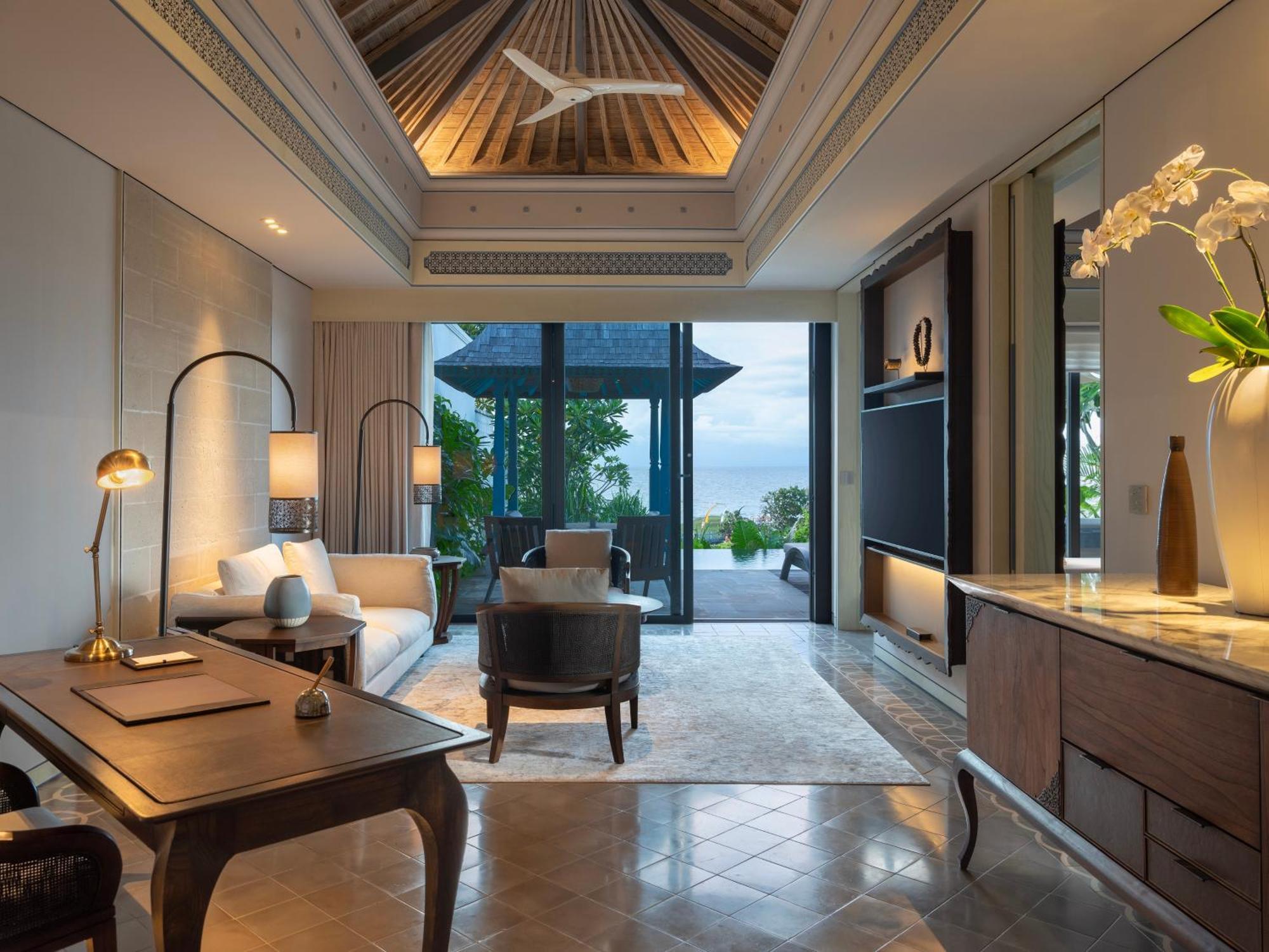 Jumeirah Bali Uluwatu Rum bild