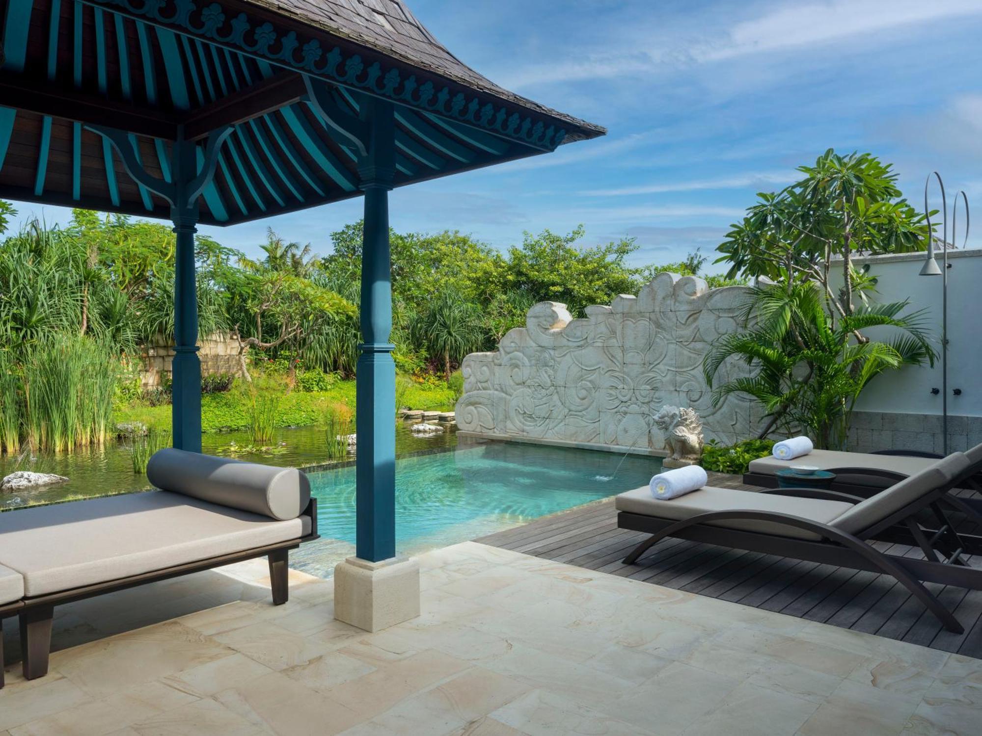 Jumeirah Bali Uluwatu Rum bild