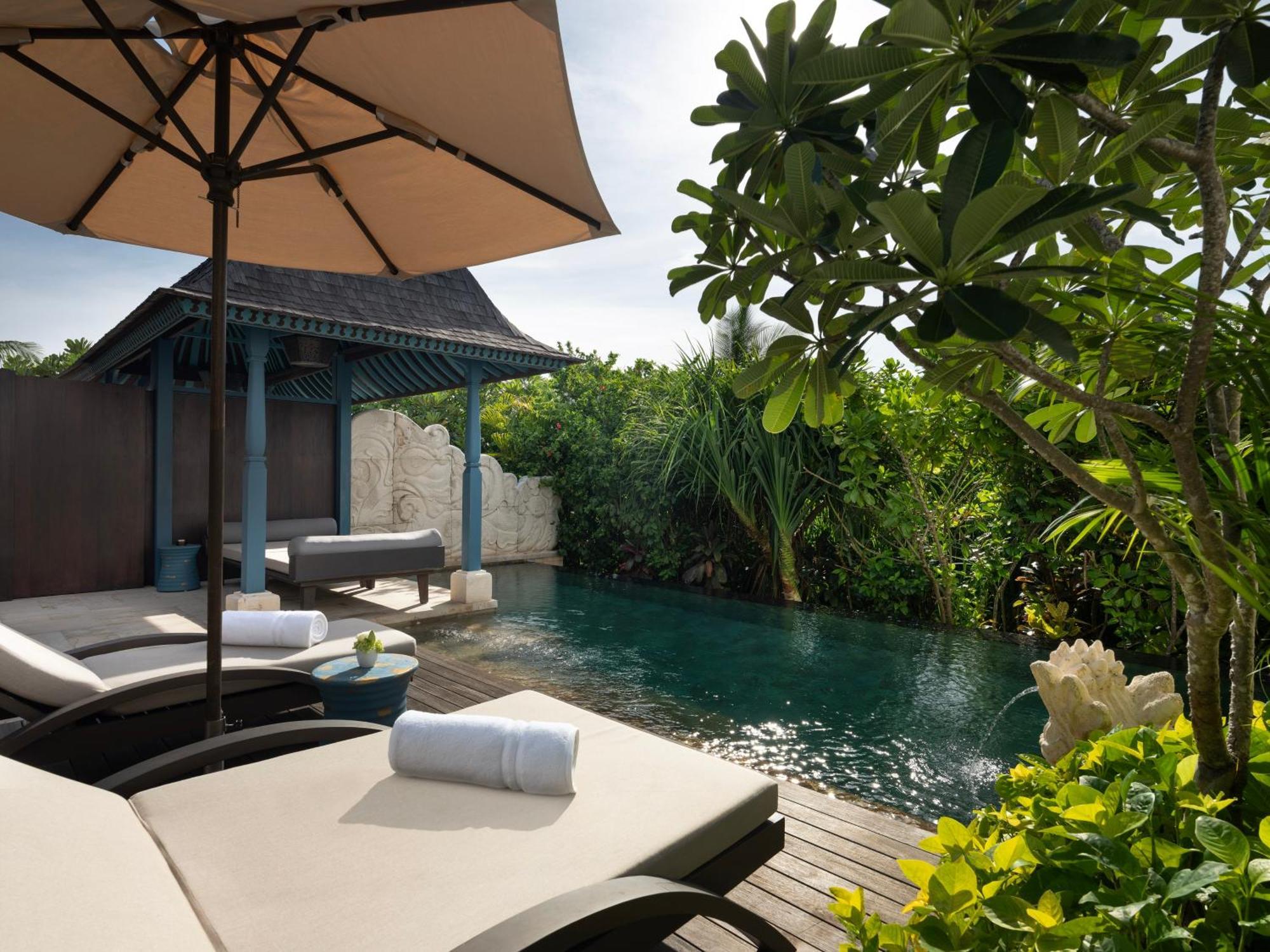 Jumeirah Bali Uluwatu Rum bild