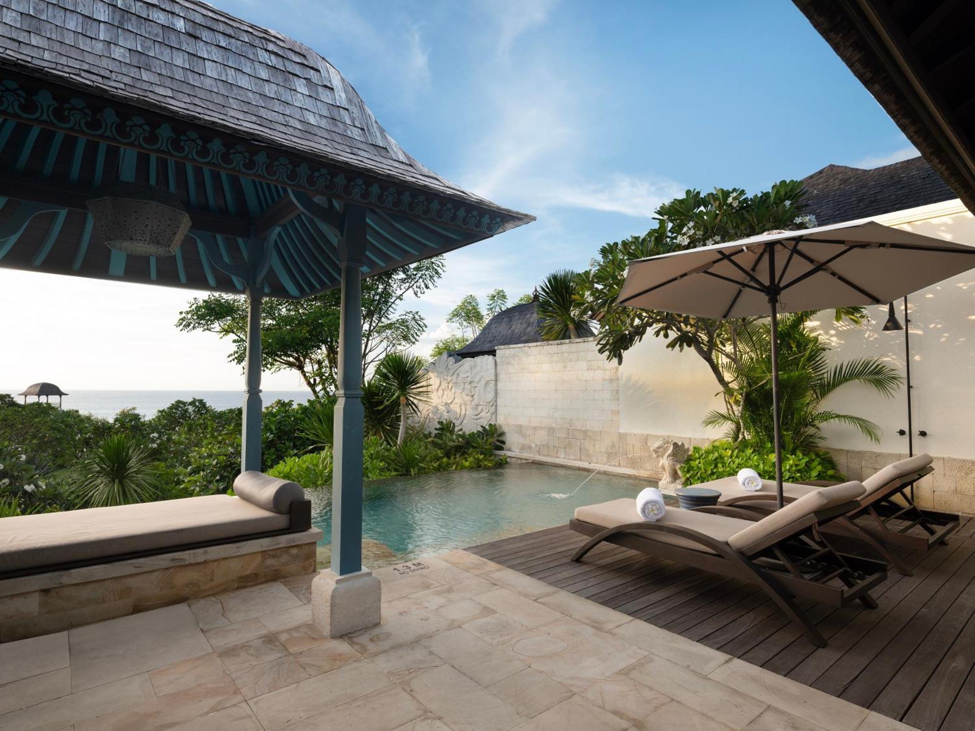 Jumeirah Bali Uluwatu Exteriör bild