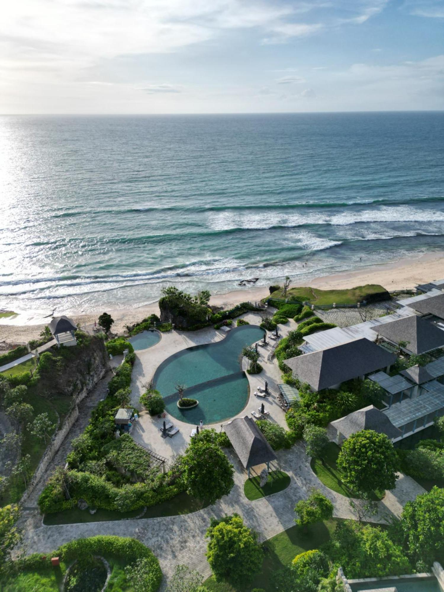 Jumeirah Bali Uluwatu Exteriör bild