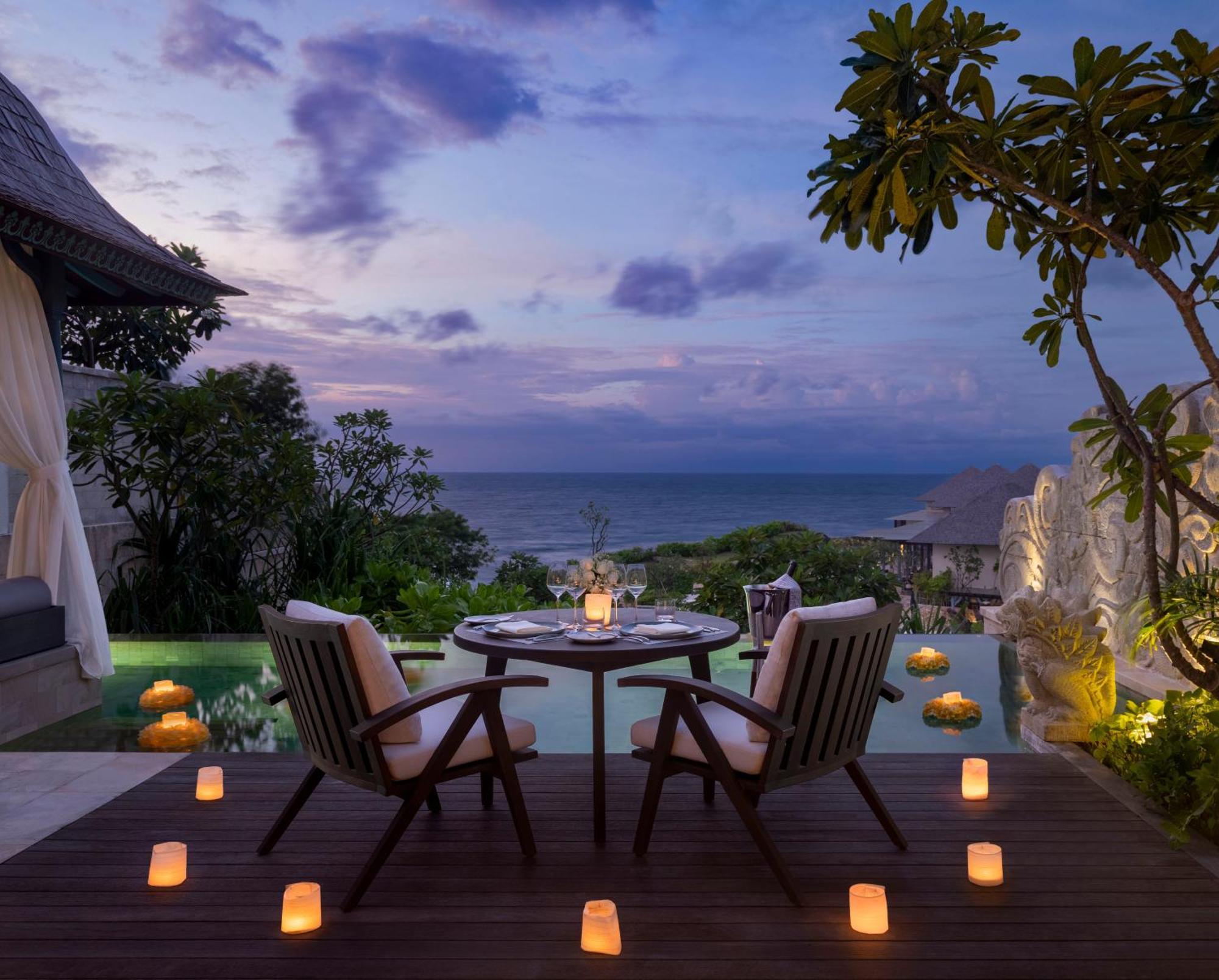 Jumeirah Bali Uluwatu Exteriör bild