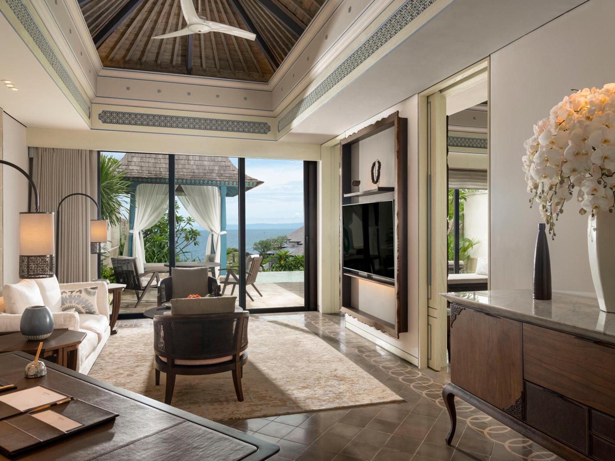 Jumeirah Bali Uluwatu Exteriör bild