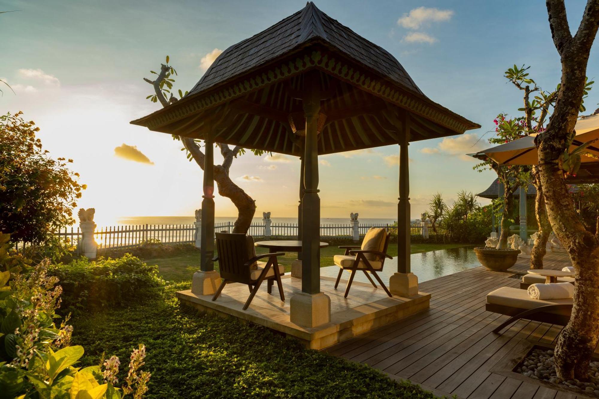 Jumeirah Bali Uluwatu Exteriör bild