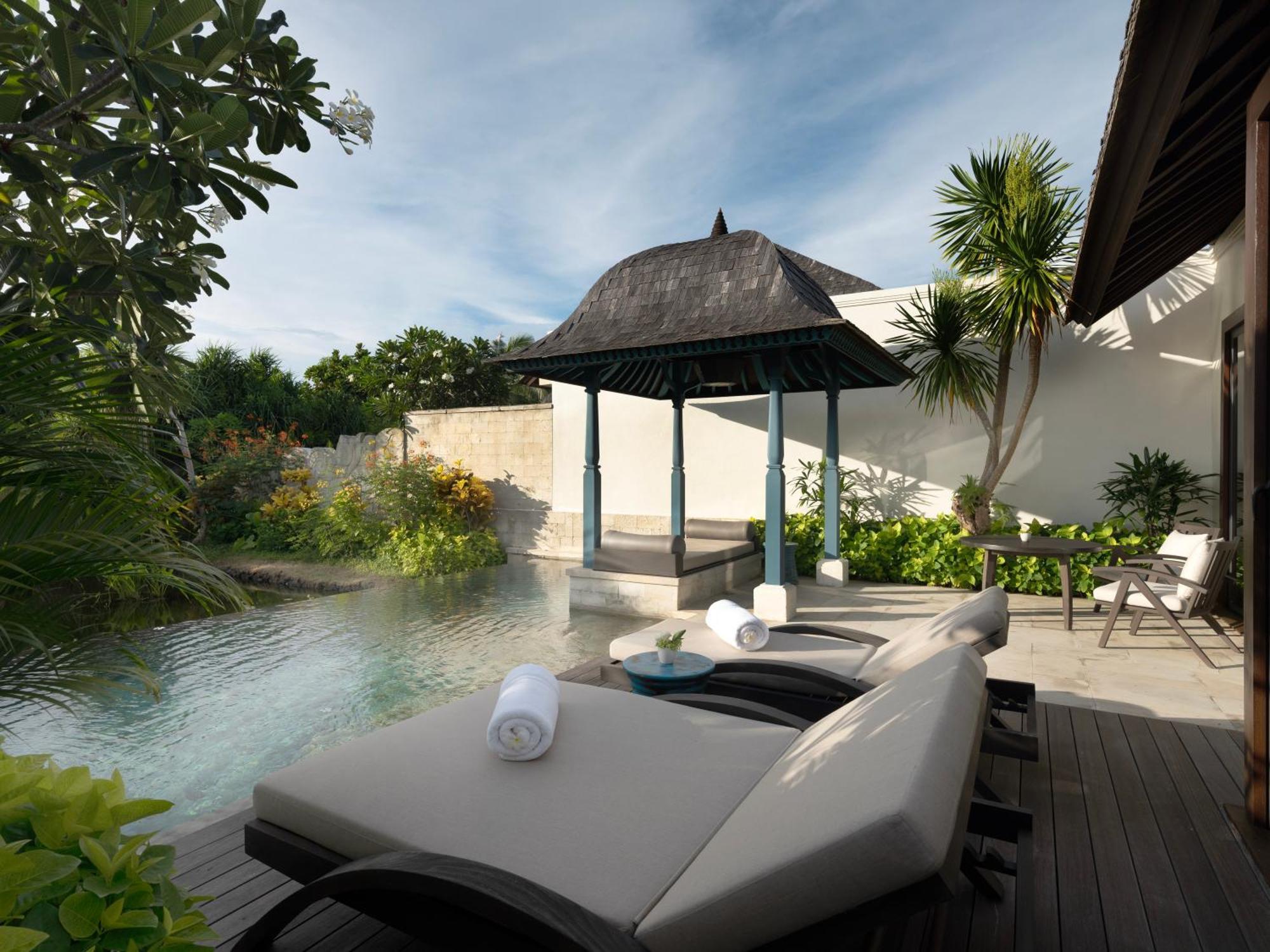 Jumeirah Bali Uluwatu Rum bild