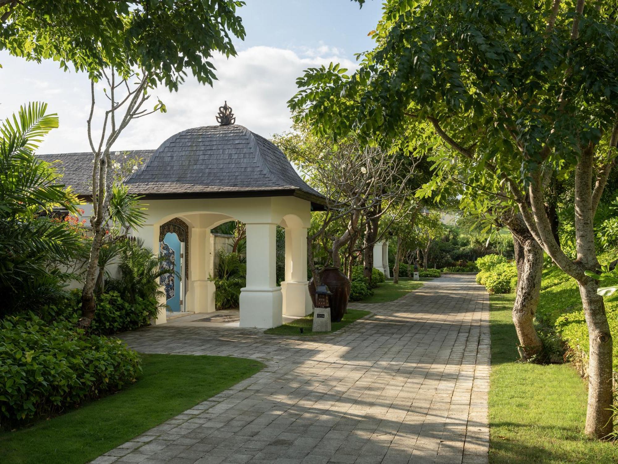 Jumeirah Bali Uluwatu Exteriör bild