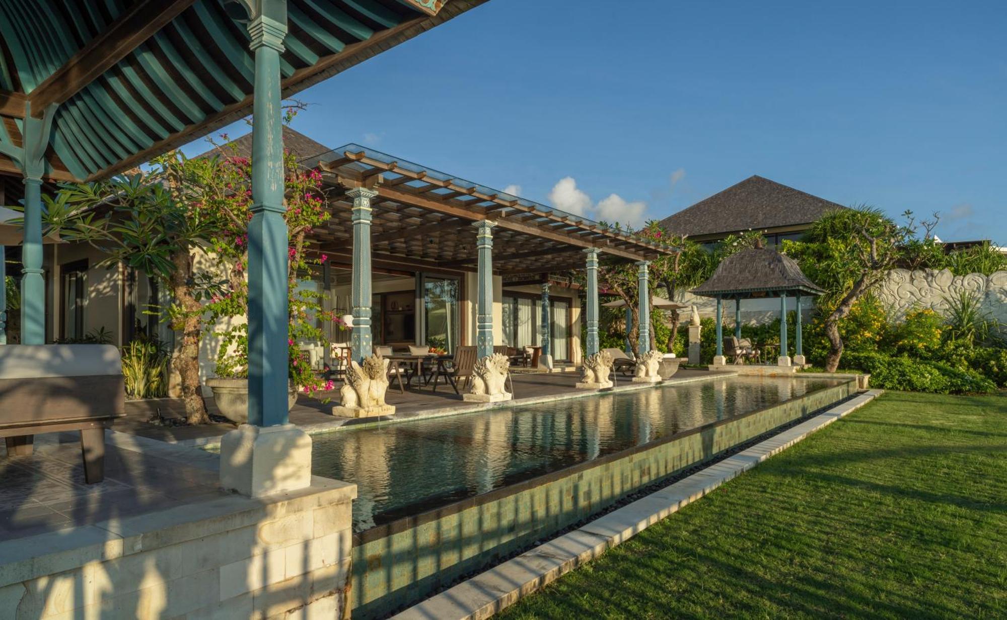 Jumeirah Bali Uluwatu Rum bild