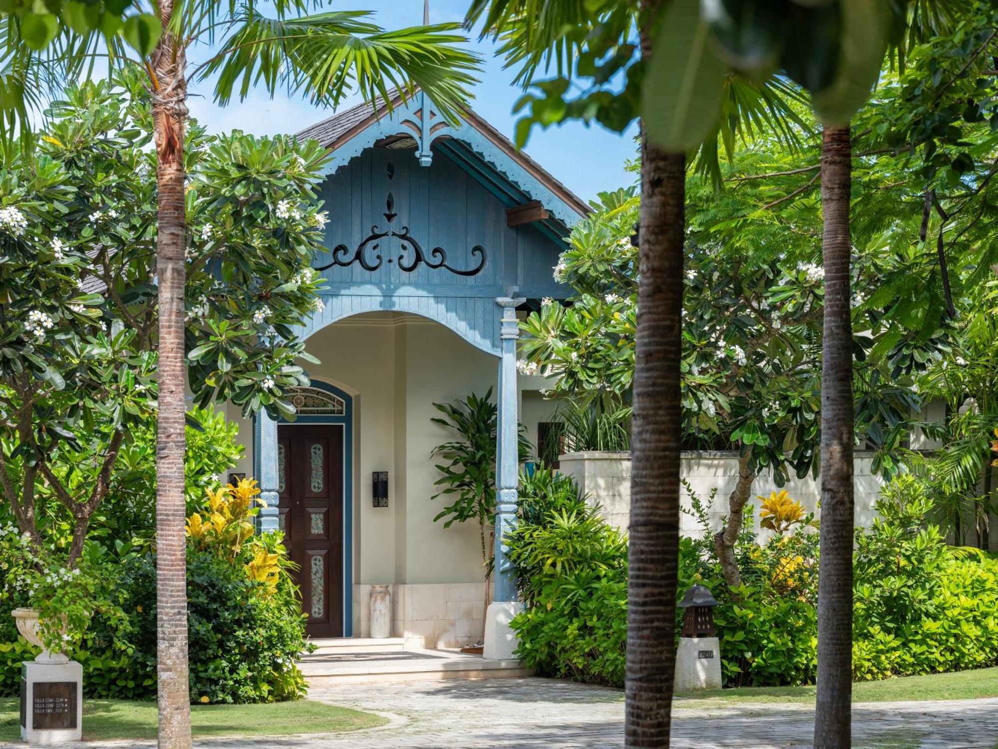 Jumeirah Bali Uluwatu Rum bild