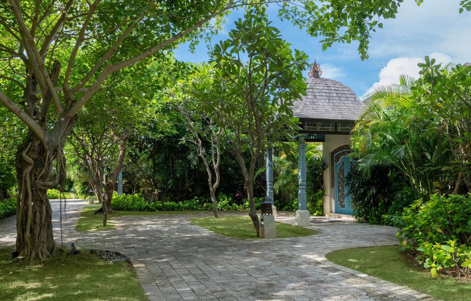 Jumeirah Bali Uluwatu Exteriör bild