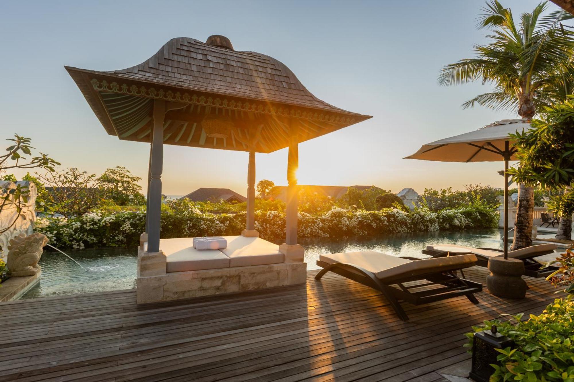 Jumeirah Bali Uluwatu Exteriör bild