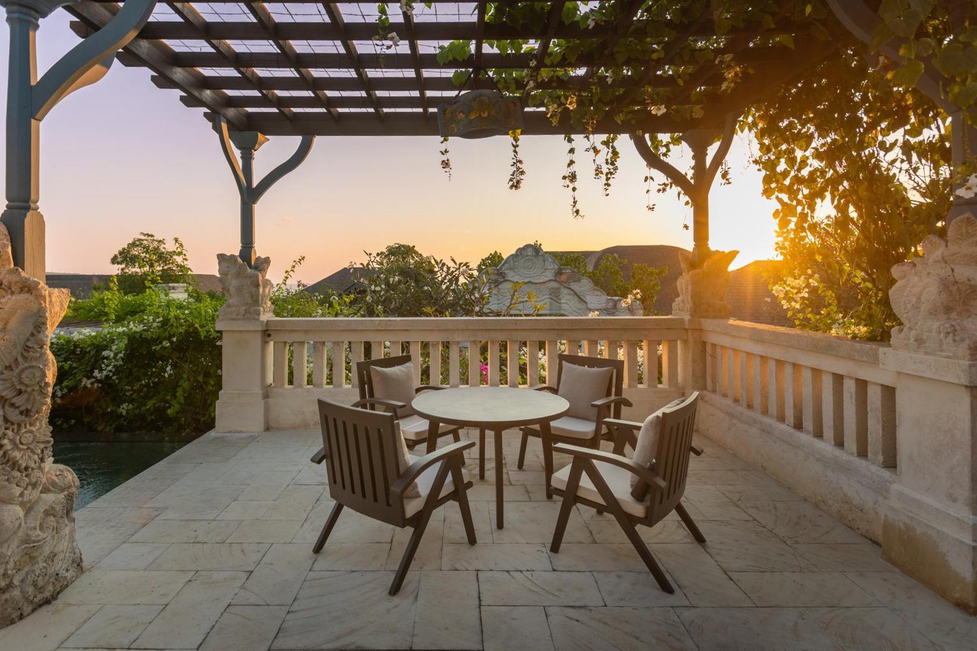 Jumeirah Bali Uluwatu Exteriör bild